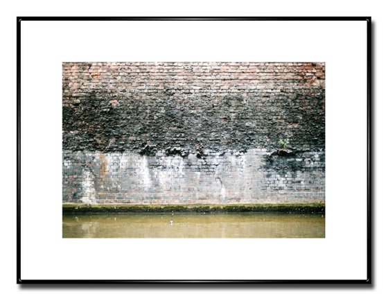 Below Canal Street - Unmounted (24x16in)