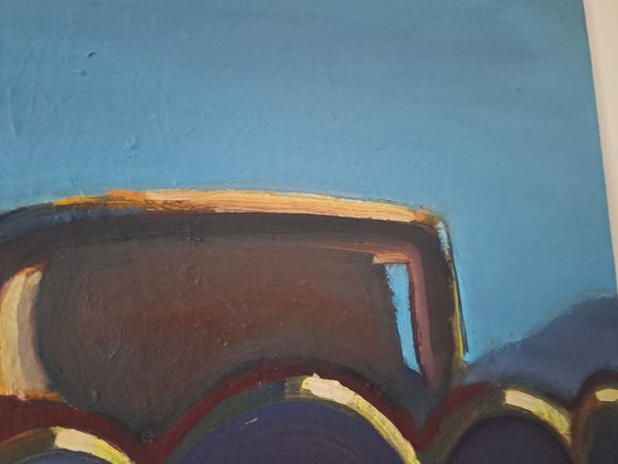 Fragments Under Moonlight