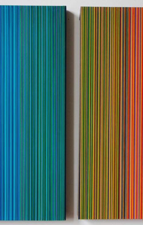 Logical Progression - 26 by Stefan Fierros