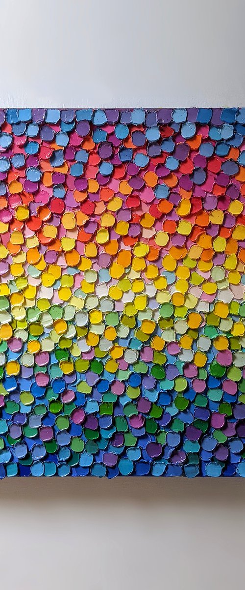 Beyond the rainbow by Paige Castile