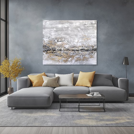 Golden Drift, elegant