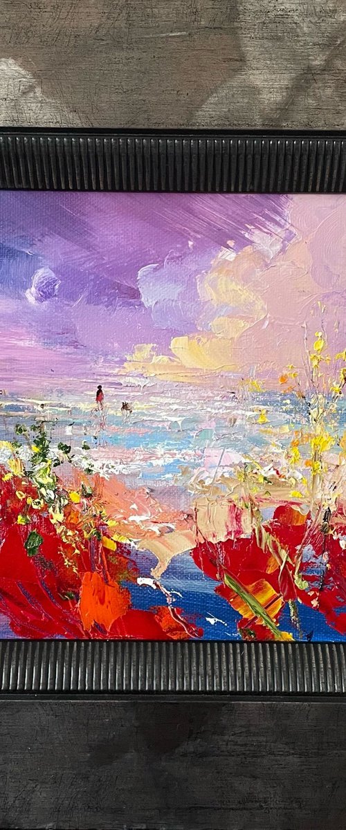 Midday Sun by Ewa Czarniecka