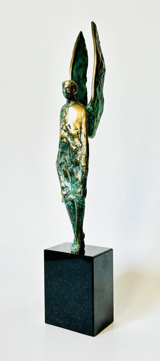 Guardian Angel, no.V/VIII