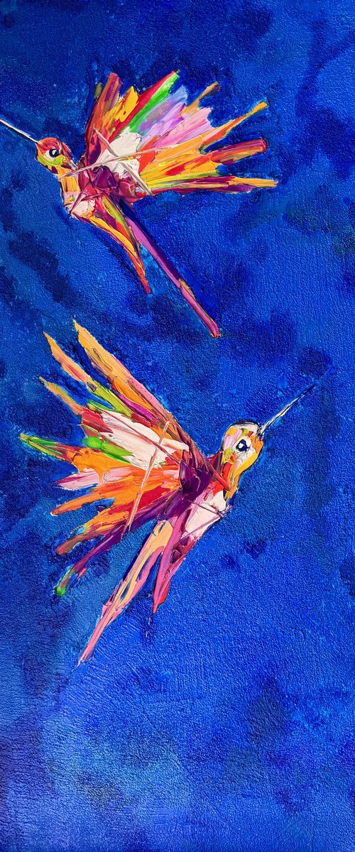 Textures of Mallorca "Balearic Sea" by Lina Redford