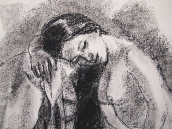 female nude