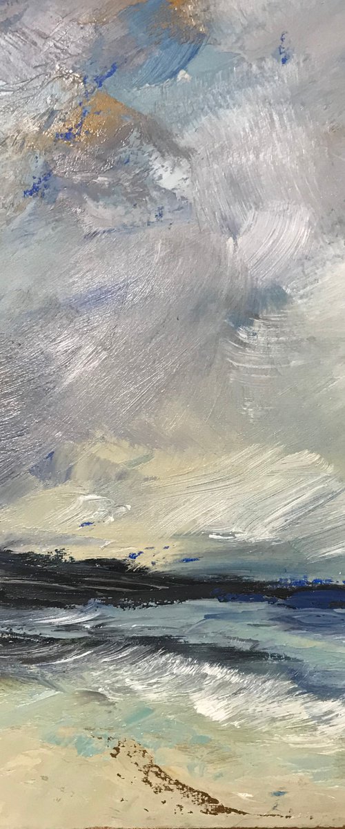 Memories of Cornwall 3 by Belinda Reynell