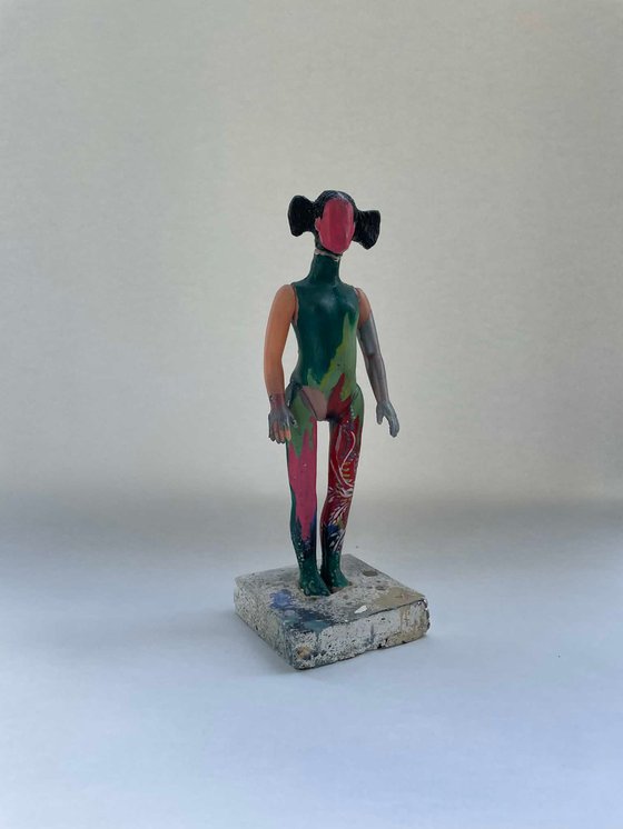 Alienation (Reconstructed Body)