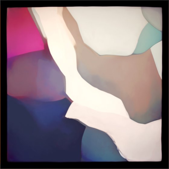 Muted Motion #13