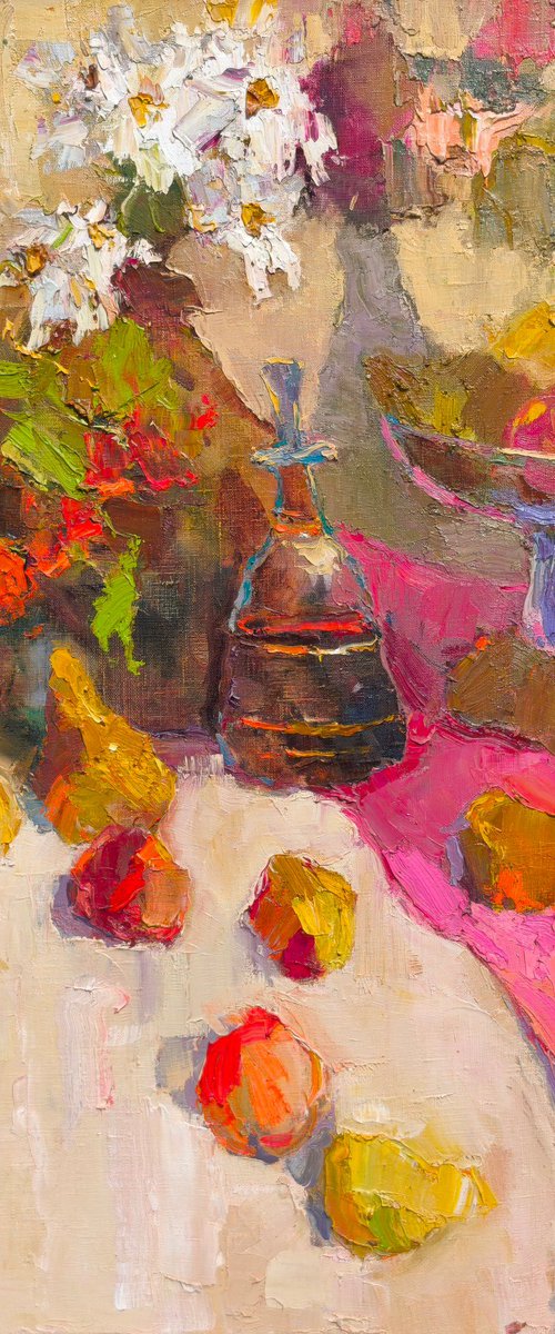 With Viburnum by Alexander Shandor
