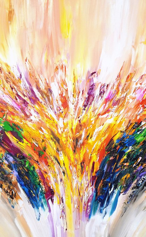 Positive Energy D 16 by Peter Nottrott