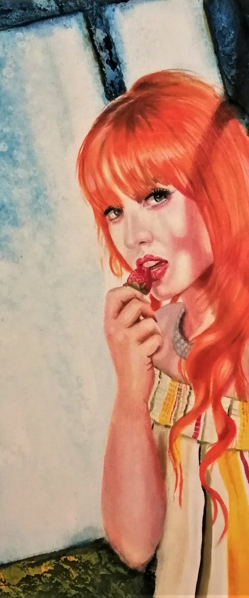 MISSSTRAWBERRY by Laura Segatori