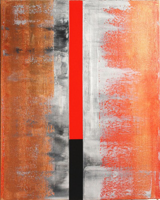 The Red Black Line (SOLD 4/18/2018)