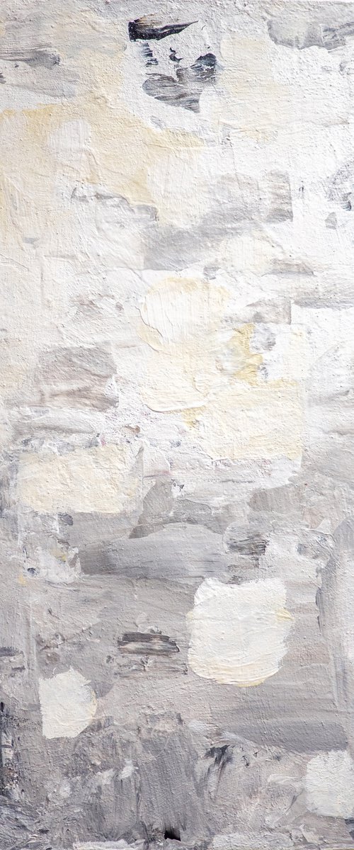 Grey #3 by Davina Nicholas