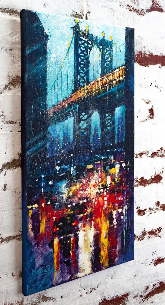 Manhattan Bridge