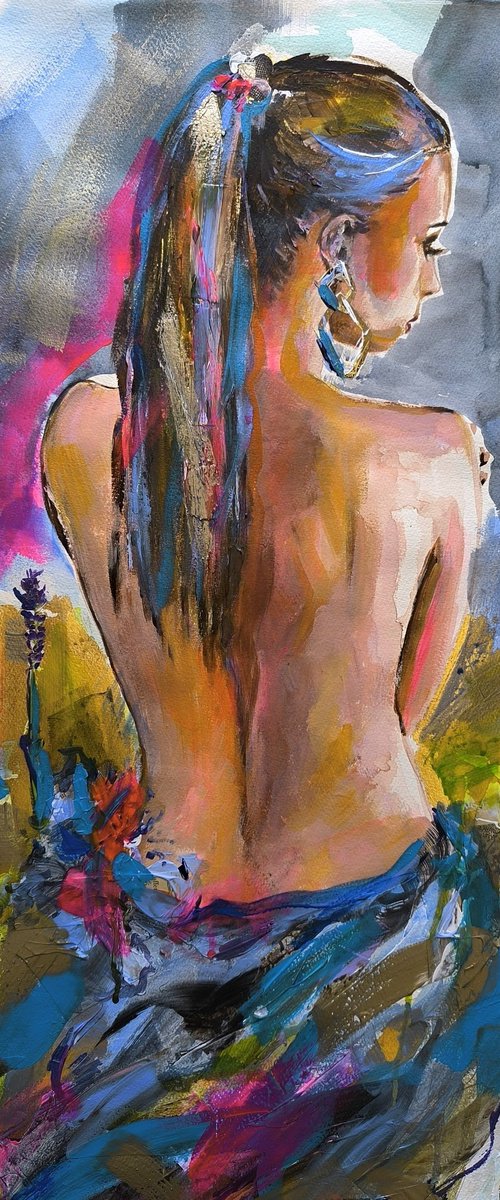 Ethereal by Antigoni Tziora