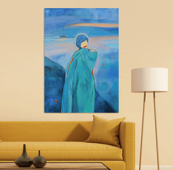 Spectral Girl. Ghost Town series