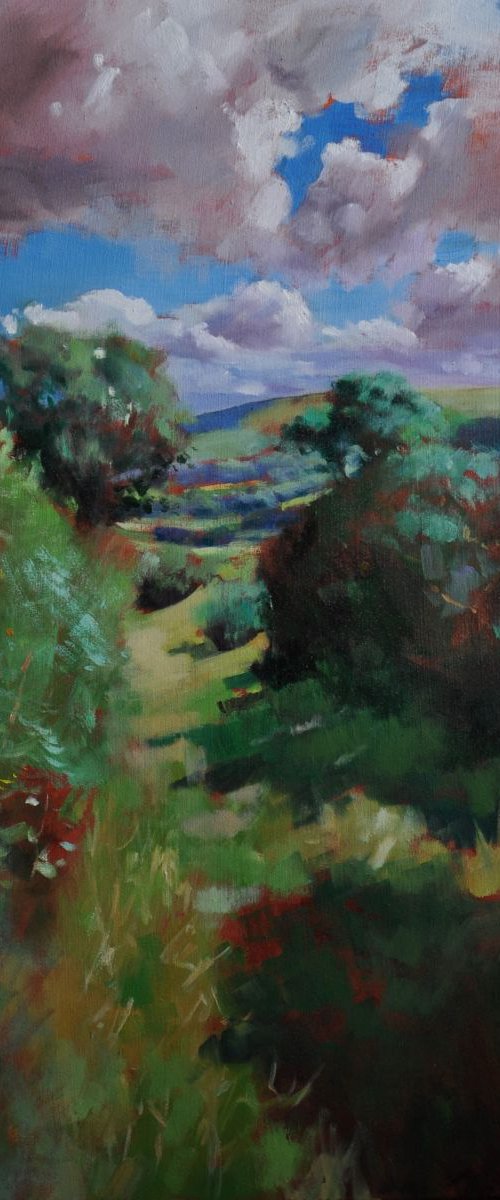 Cefn Mawr by John Welsh
