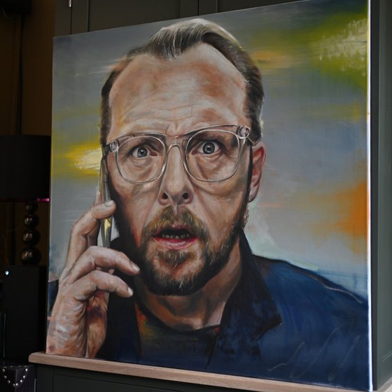Simon Pegg