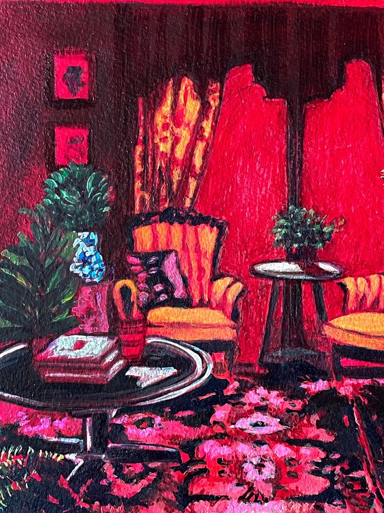Red Rooms