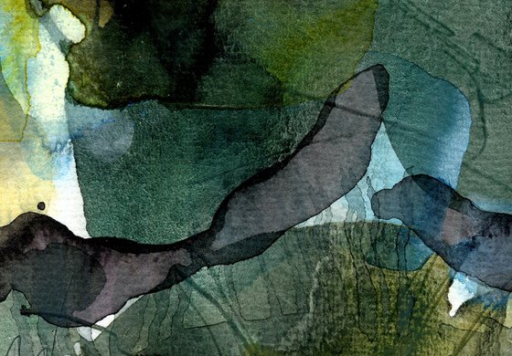 Land with Tussocks