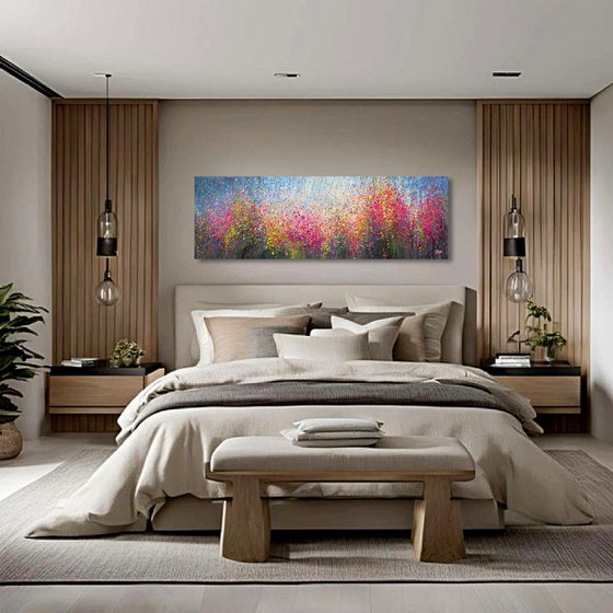 Summer Meadows - Pink