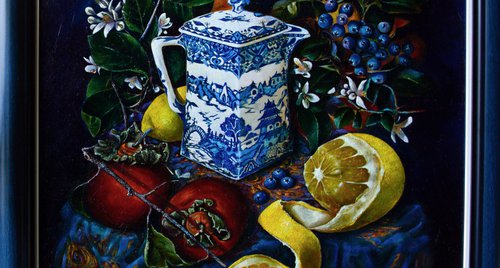 Artwork by Inga Loginova