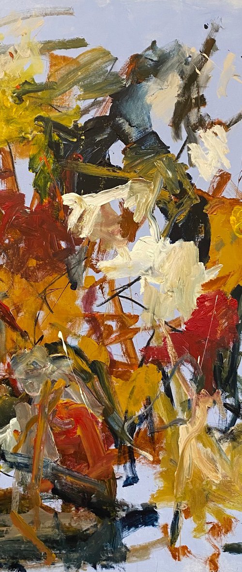 Hearing Birds Fly by Lloyd Tabing