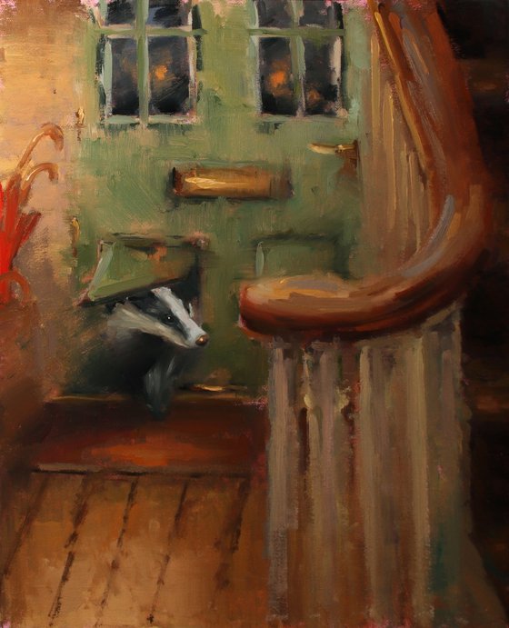 The Uninvited Guest