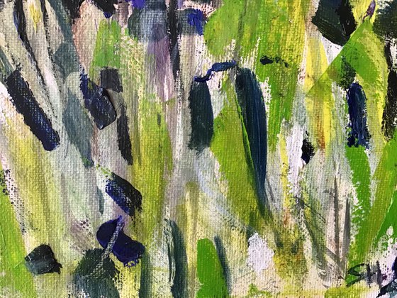 Cornflowers Study 3