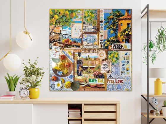 Italian summer dreams