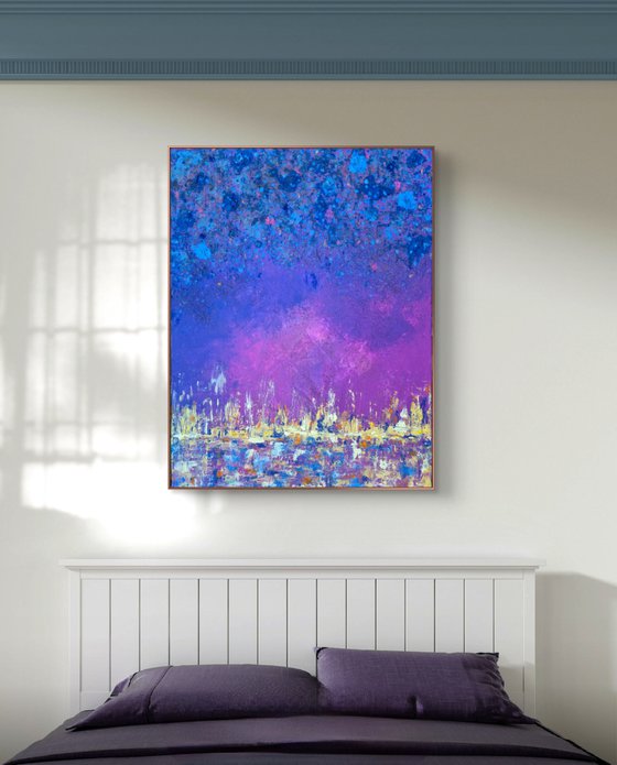 When Night Is Almost Done