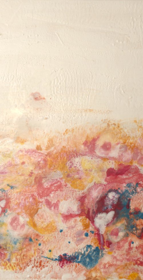 Abstract landscape by André Santos