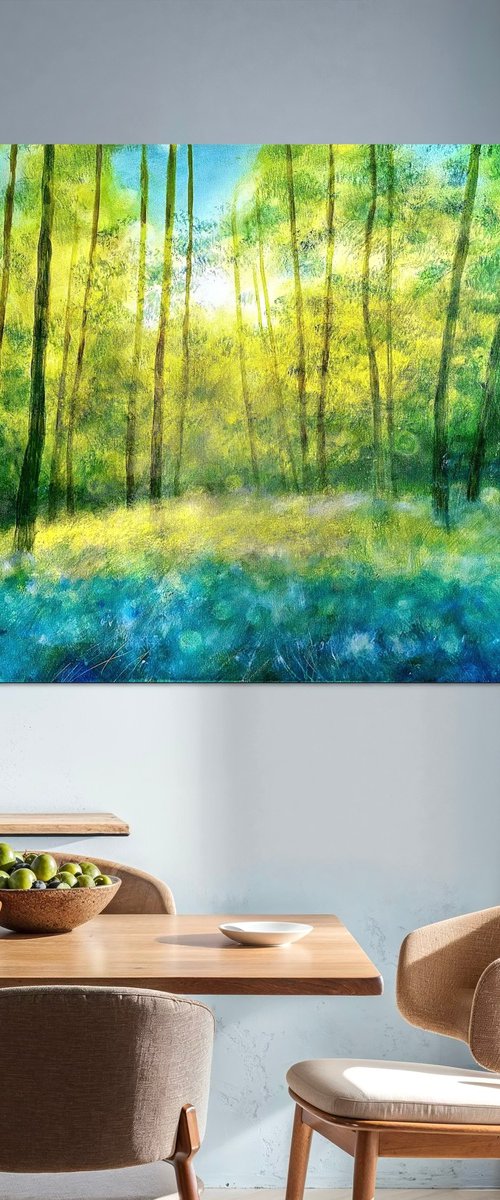 Golden Awakening by Jennifer Taylor