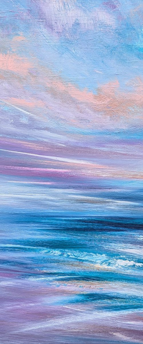 Coastal Vibes by Mel Graham