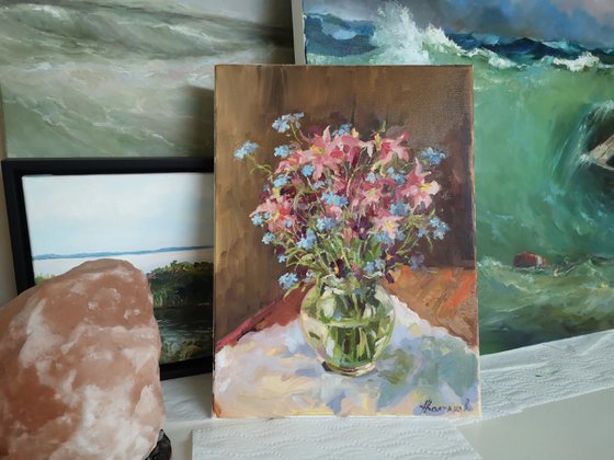 Spring flowers