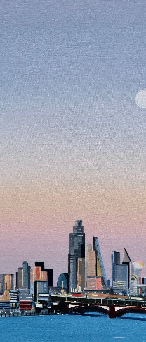 Southbank by Emma Loizides