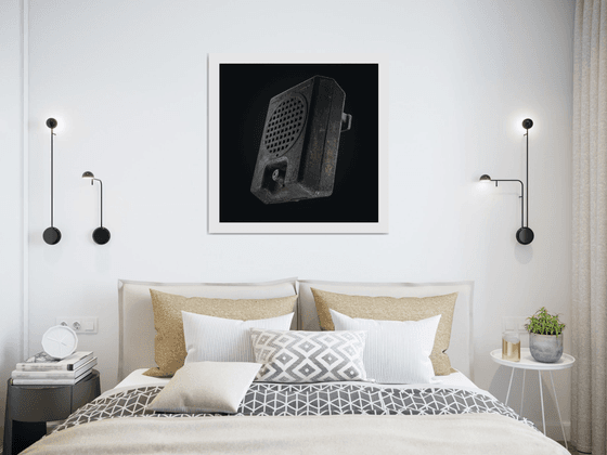 Drive-In Speaker