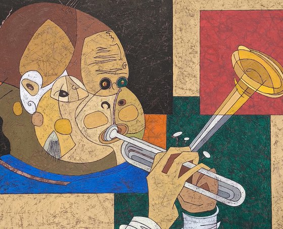 Jazz in Cubes