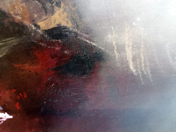 Incision into Pulsating Matter