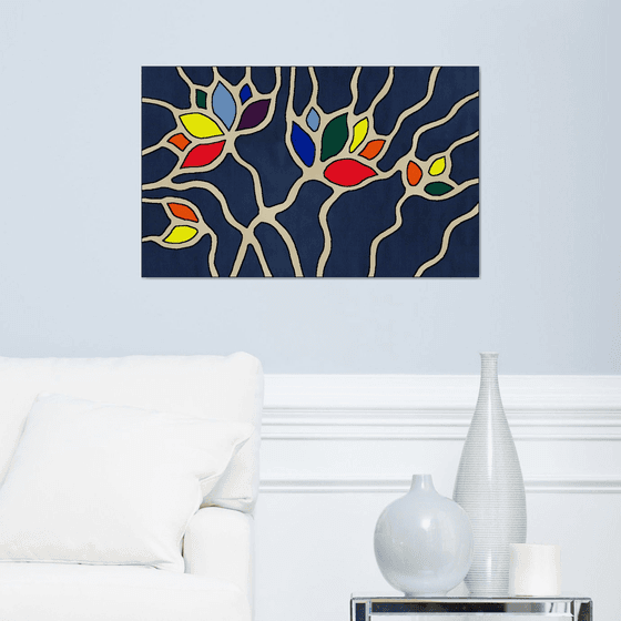 Joyful Flowers – Christmas Collection #05