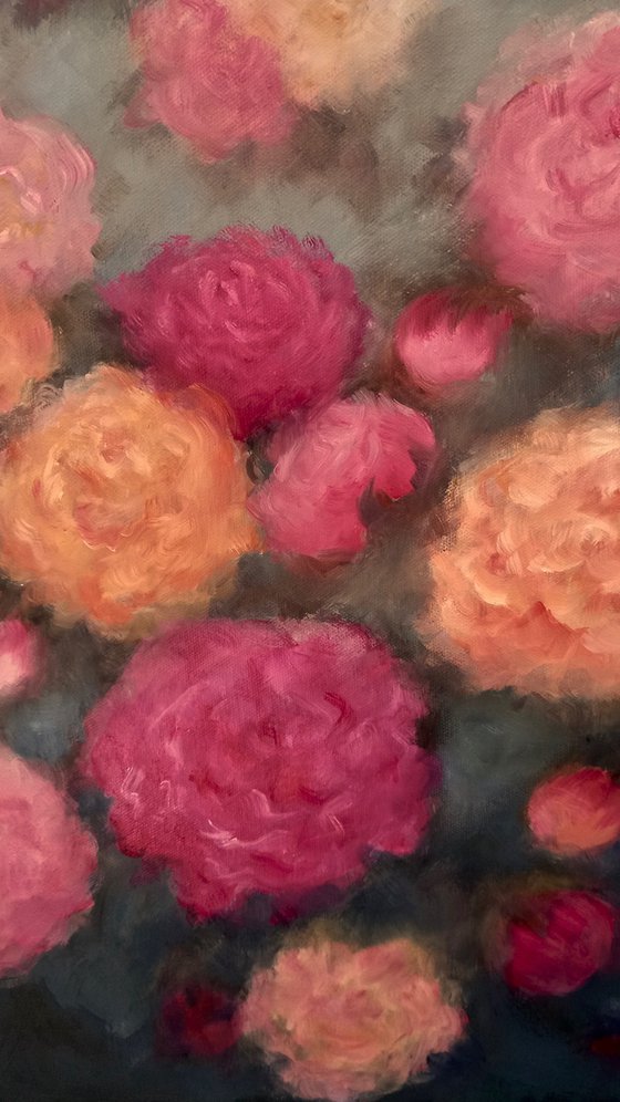 Peony Penché