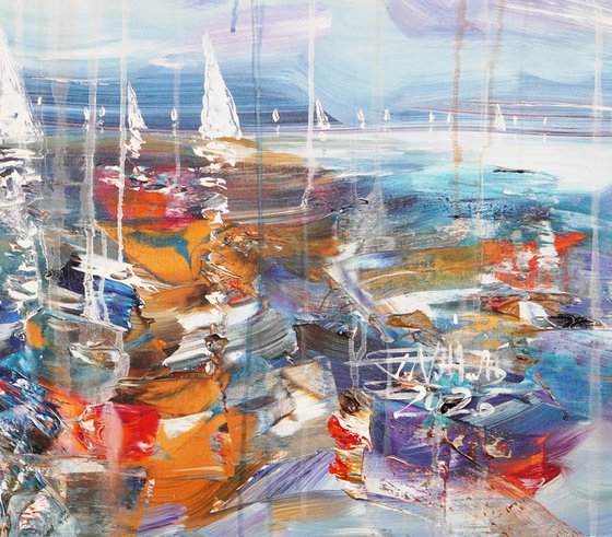Sailing Far Away C 2
