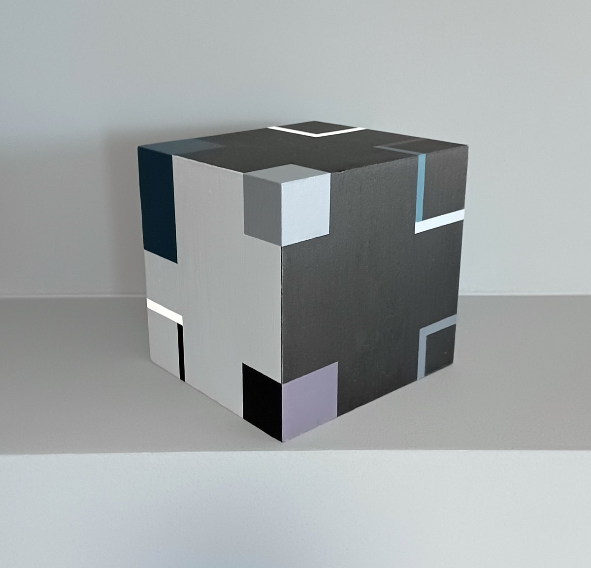 Cube G by Luis Medina
