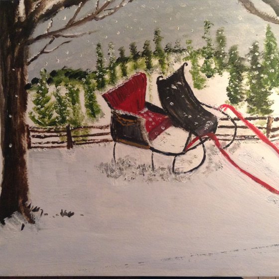 Sleigh Ride