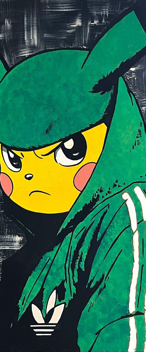 Pika by PAVS