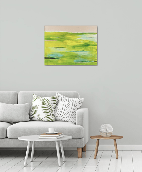 Drifting between the Islands 1