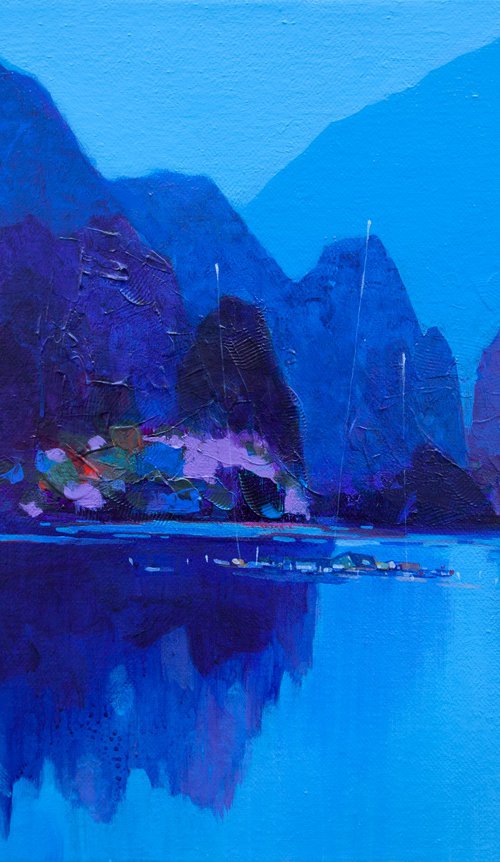 Ha Long Bay No.67 by The Khanh Bui