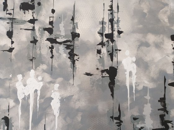 Strangers 4 by M.Y.