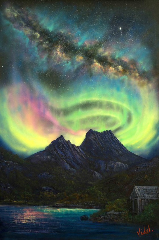 Where the Land Meets the Sky