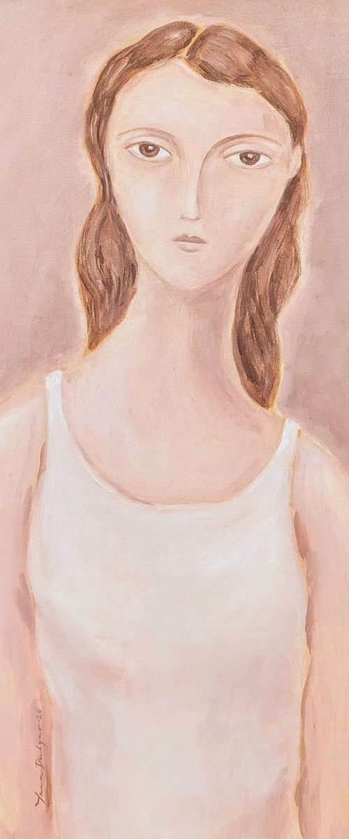 "Listening to Myself" by Yana Dulger